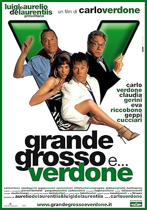 Grande, grosso e Verdone