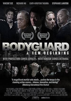 Bodyguard: A New Beginning