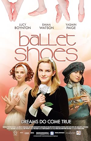 Ballet Shoes