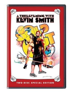 Sold Out: A Threevening with Kevin Smith