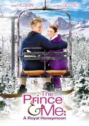 The Prince & Me: A Royal Honeymoon