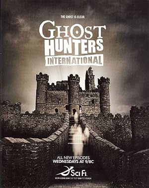 Ghost Hunters International