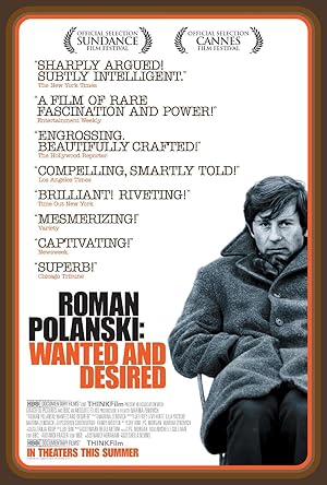 Roman Polanski: Wanted and Desired