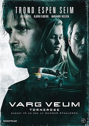 Varg Veum - Sleeping Beauty