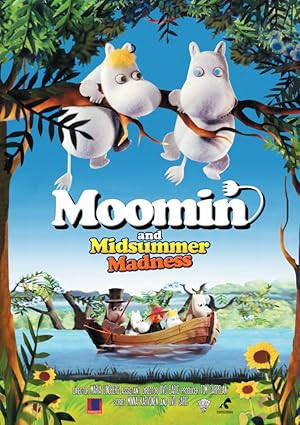 Moomin and Midsummer Madness