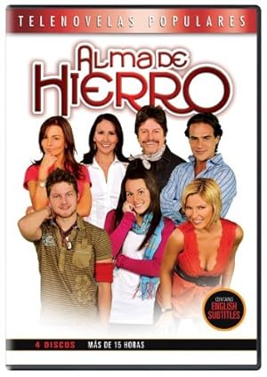 Alma de Hierro