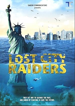 Lost City Raiders