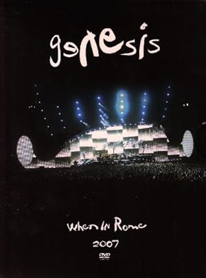 Genesis: When in Rome 2007