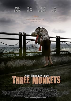 Three Monkeys