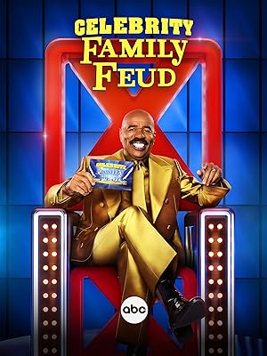 Celebrity Family Feud