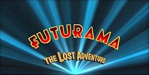 Futurama: The Lost Adventure