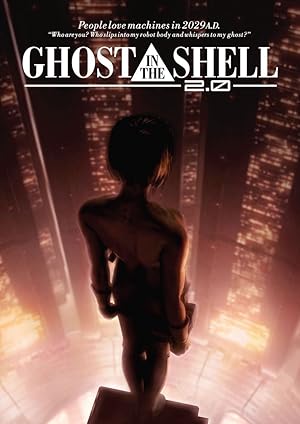 Ghost in the Shell 2.0