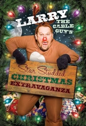 Larry the Cable Guy's Star-Studded Christmas Extravaganza