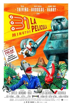 31 Minutos, la película