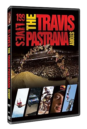 199 lives: The Travis Pastrana Story