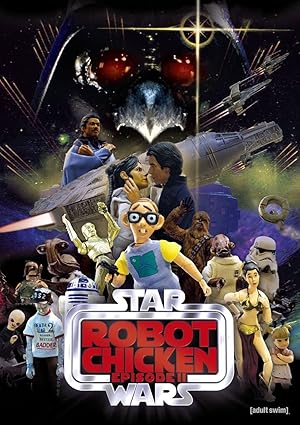 Robot Chicken: Star Wars Episode II