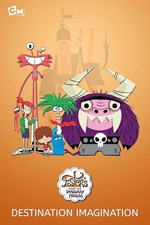 Foster's Home for Imaginary Friends: Destination Imagination