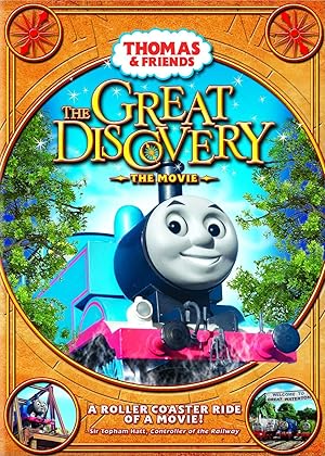 Thomas & Friends: The Great Discovery - The Movie