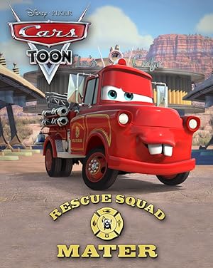 Rescue Squad Mater