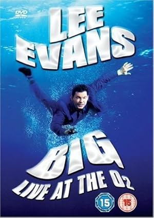 Lee Evans: Big