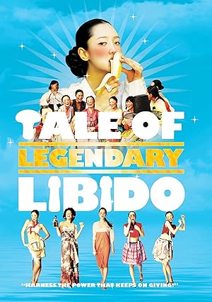 A Tale of Legendary Libido