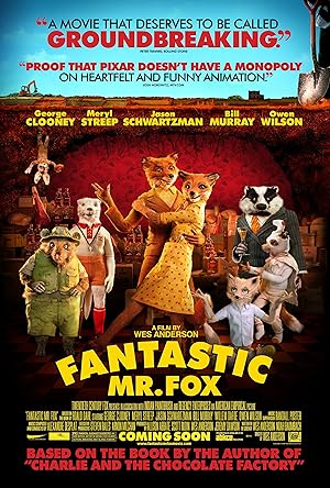 Fantastic Mr. Fox