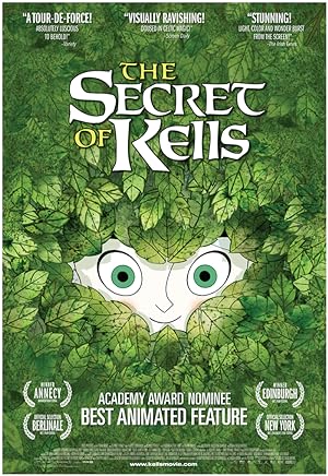 The Secret of Kells