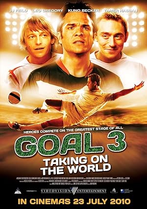 Goal III: Taking on the World