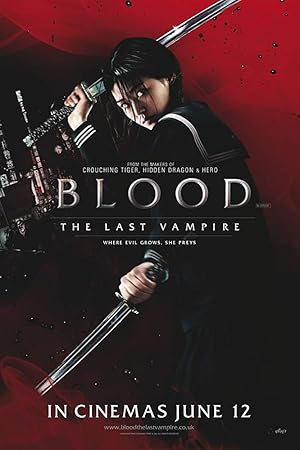 Blood: The Last Vampire