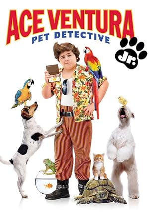 Ace Ventura Jr: Pet Detective