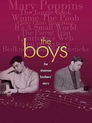 The Boys: The Sherman Brothers' Story