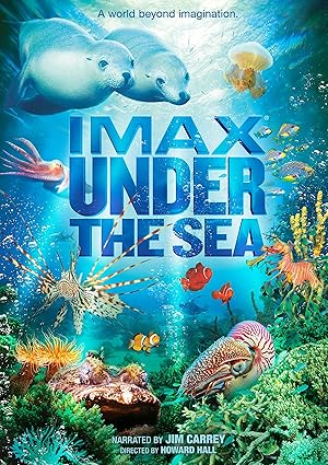 Under the Sea 3D