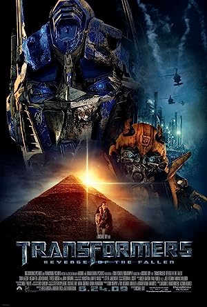 Transformers: Revenge of the Fallen