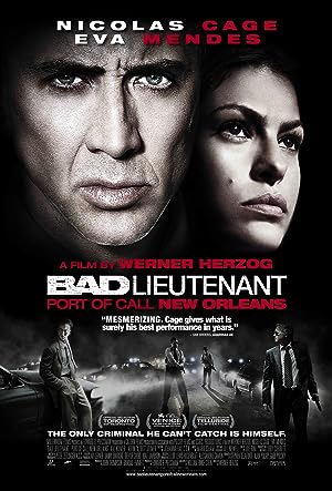 Bad Lieutenant: Port of Call - New Orleans