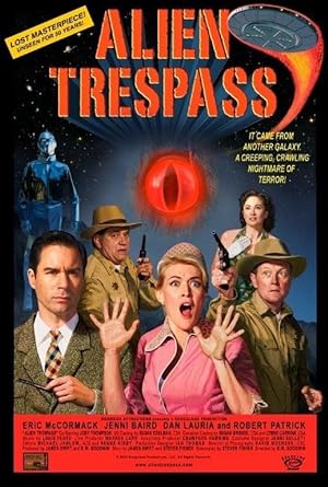 Alien Trespass