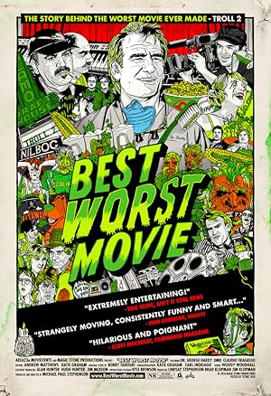 Best Worst Movie