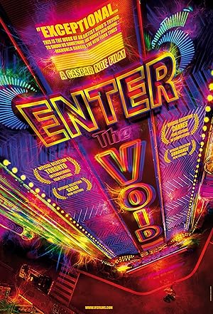 Enter the Void