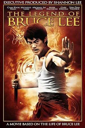 The Legend of Bruce Lee