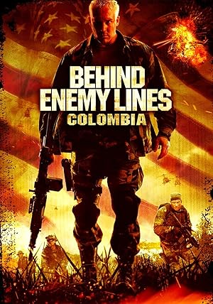 Behind Enemy Lines III: Colombia