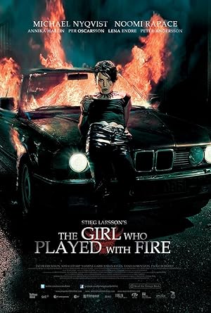 The Girl Who Played with Fire