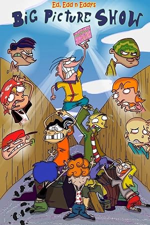 Ed, Edd n Eddy's Big Picture Show