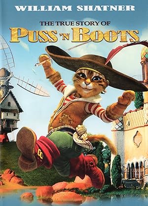 The True Story of Puss 'n Boots