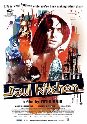 Soul Kitchen