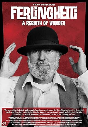 Ferlinghetti: A Rebirth of Wonder