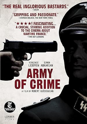 Army of Crime