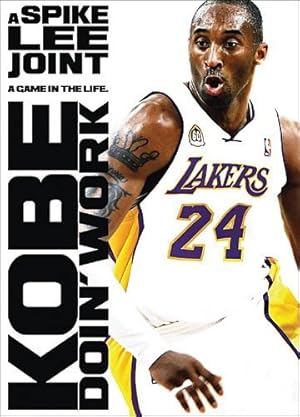 Kobe Doin' Work