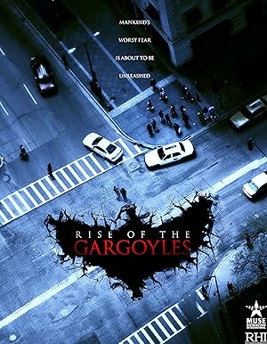 Rise of the Gargoyles