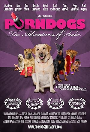 Porndogs: The Adventures of Sadie