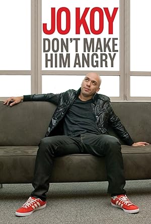 Jo Koy: Don't Make Him Angry