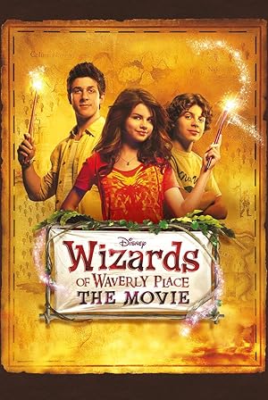 Wizards of Waverly Place: The Movie